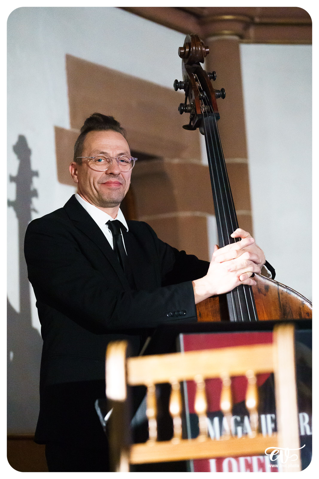 MAGALIE SARAH LÖFFLER AND THE BRASS 'N GROOVE BAND